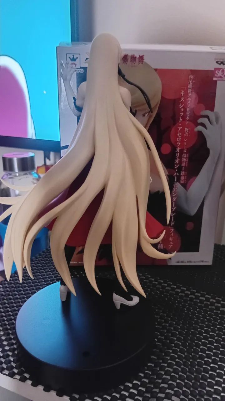 FIGURE KISS SHOT ACEROLA-ORION HEART-UNDER-BLADE - KIZUMONOGATARI