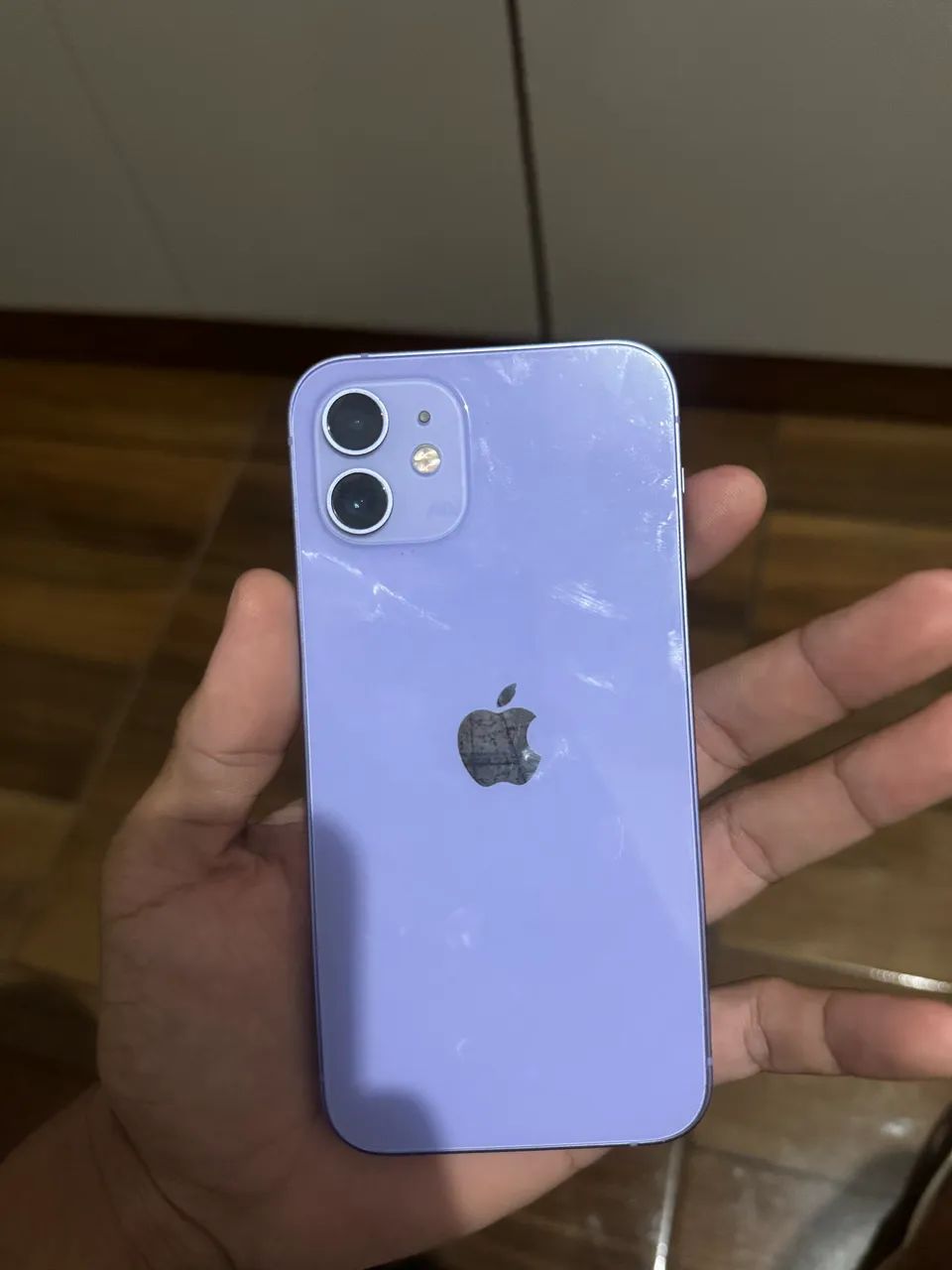 IPHONE 12 64G - SEMINOVO - Celulares e Smartphones - Matias