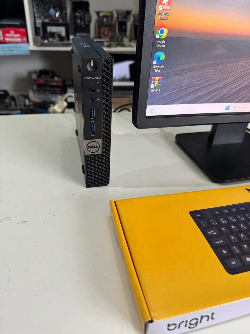 Computador Dell optiplex 3040 i5 de 6? - Foto 4