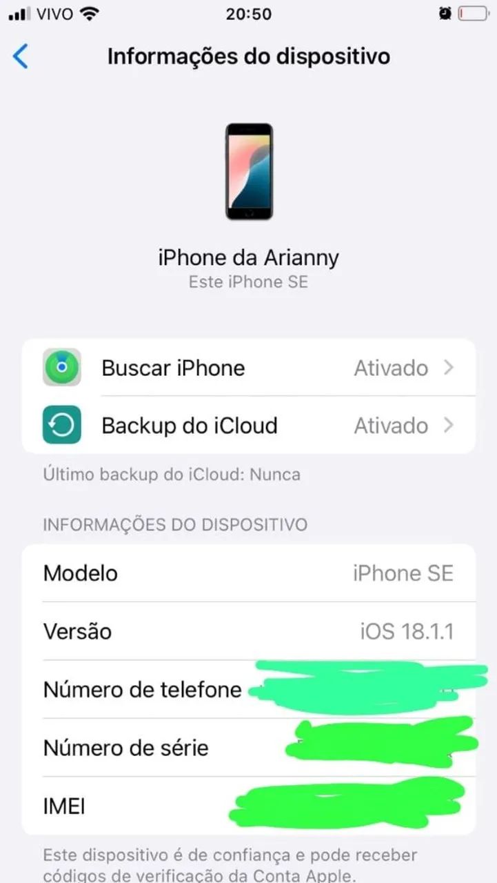 iPhone SE  - Foto 4