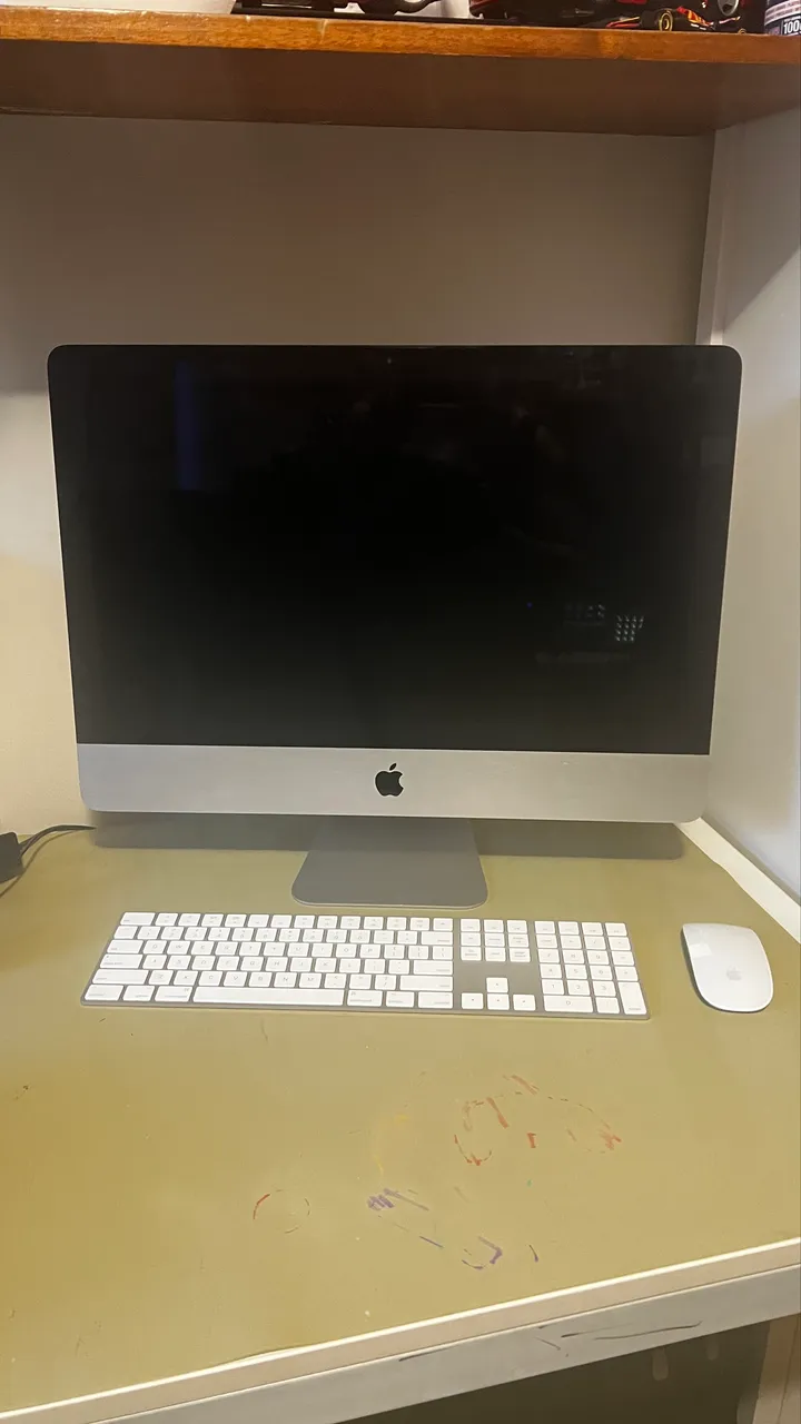 imac 2013