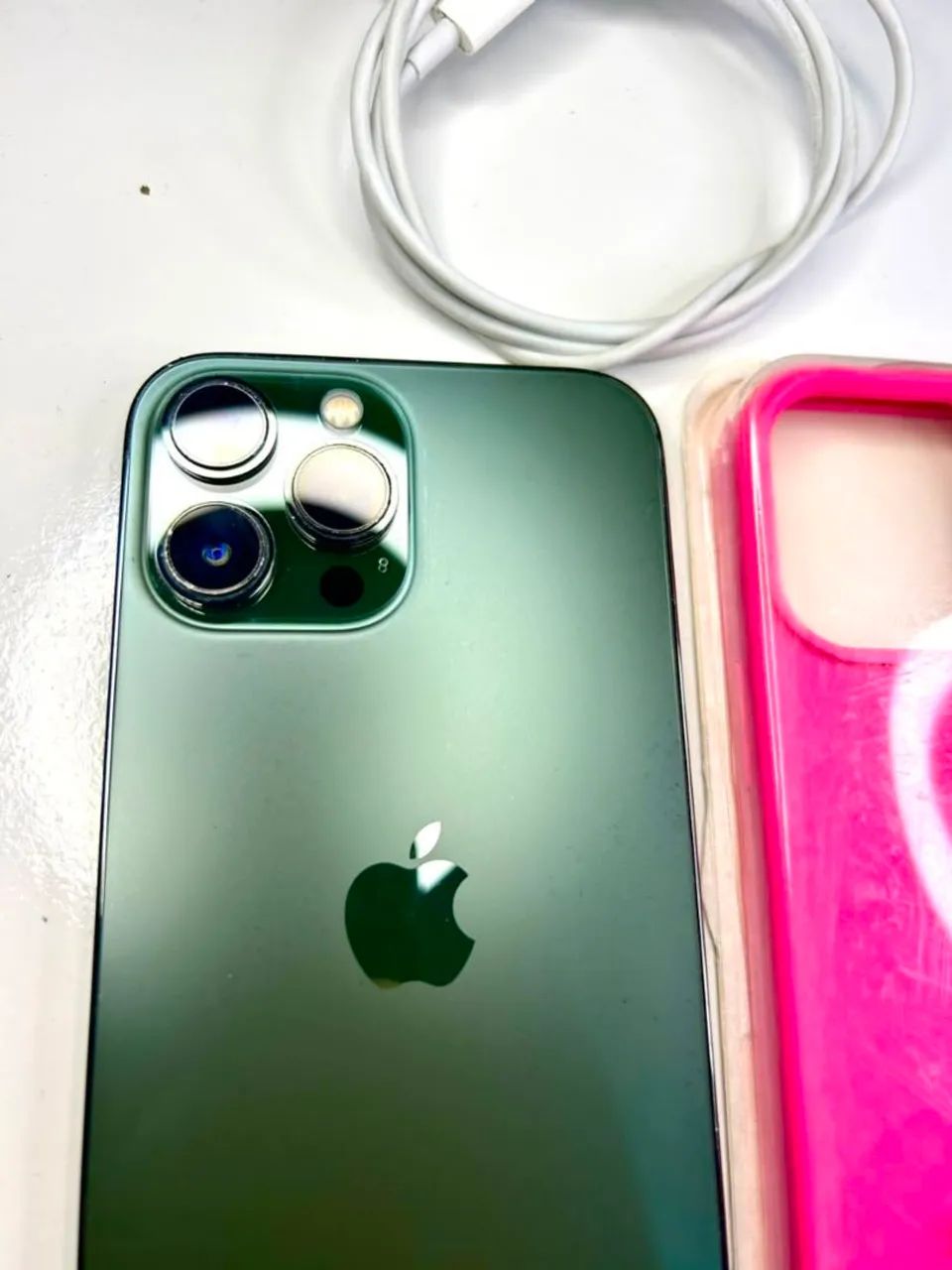 IPHONE 13 PRO MAX TODO ORIGINAL 128GB - Foto 5