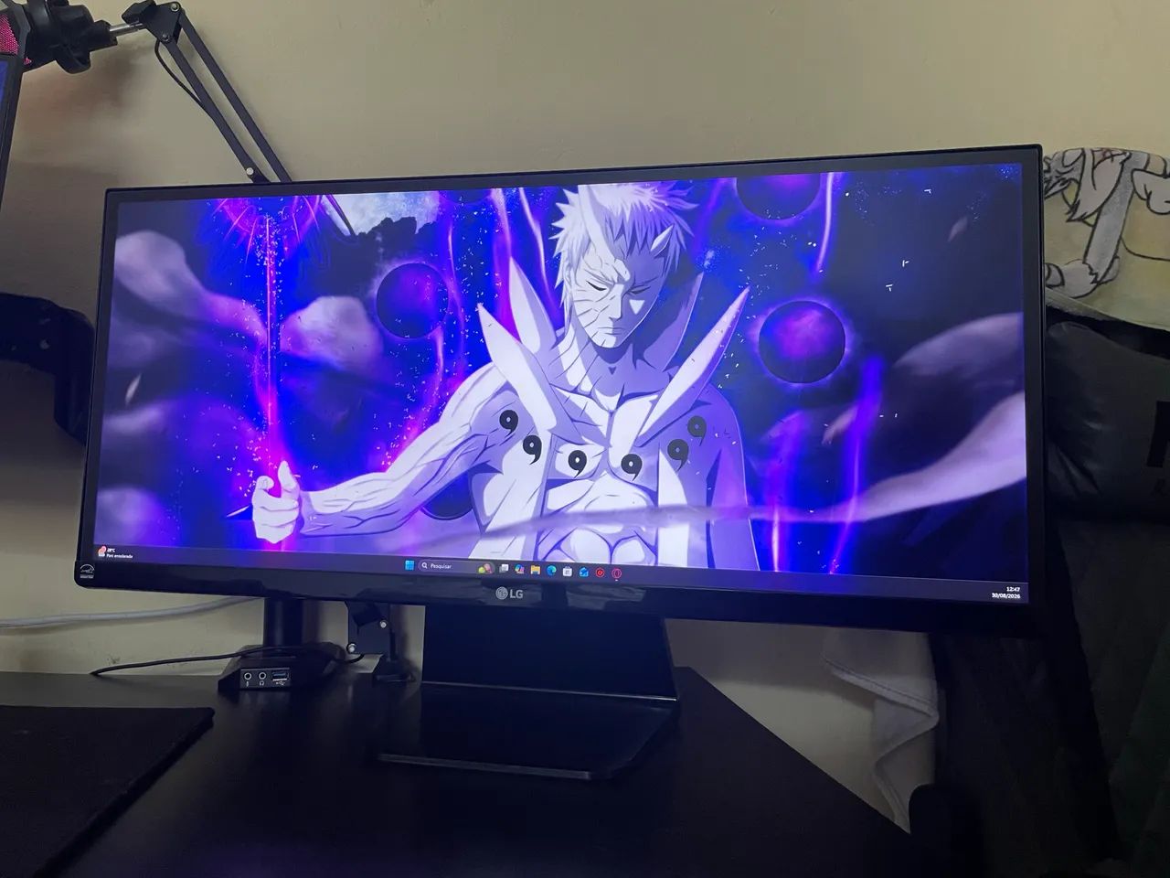 Monitor LG Ultrawide - 29p