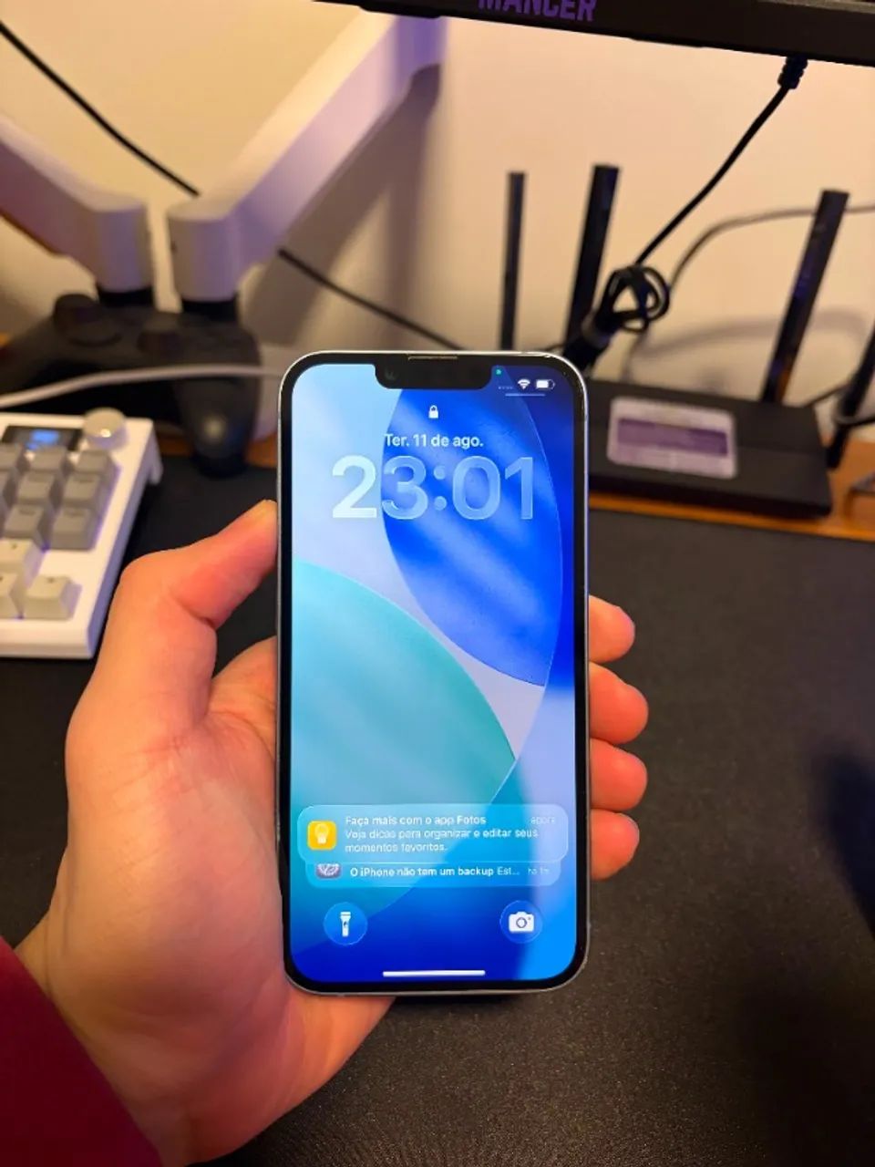iPhone 14 Azul 256GB
