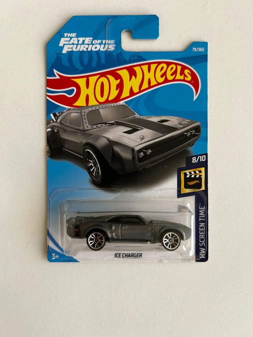 Hot Wheels Velozes e Furiosos Ice Charger
