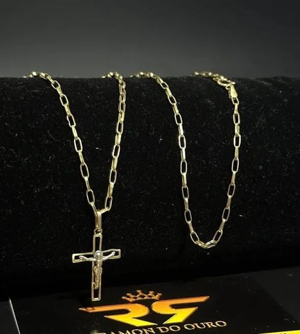 Corrente de ouro 18k