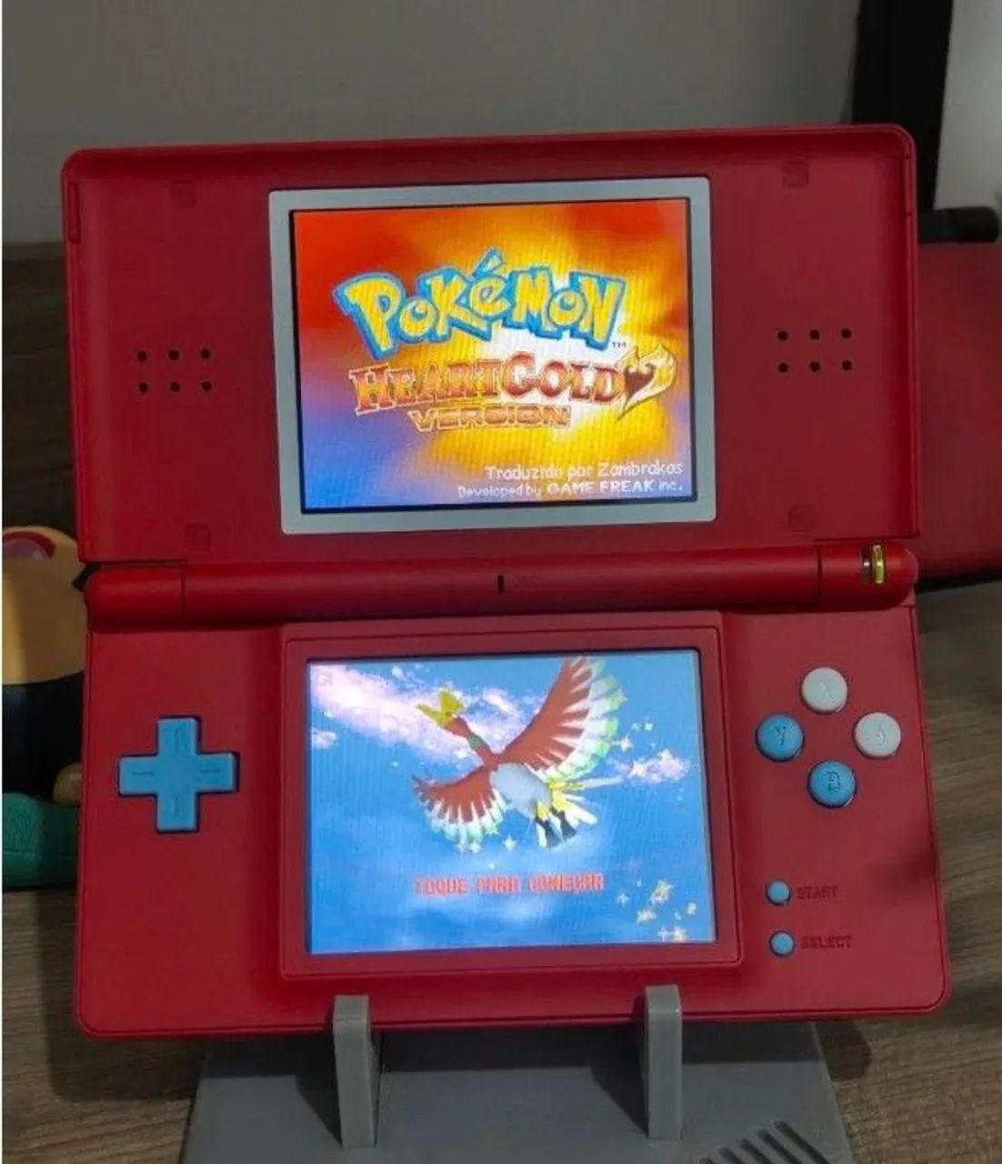 Nintendo DS lite personalizado - Foto 3