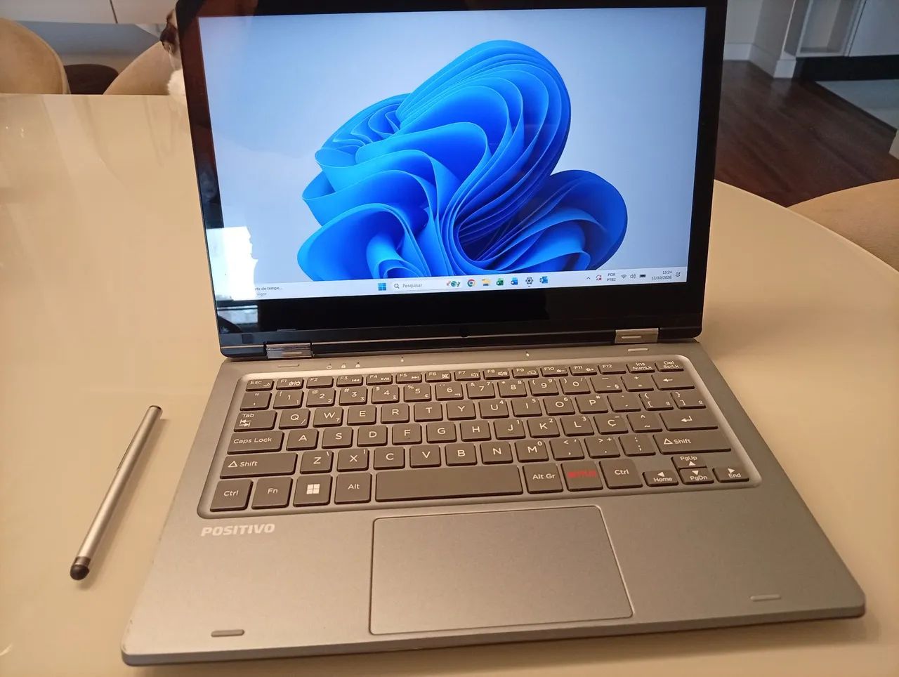 Notebook Positivo 2 em 1  - Foto 5