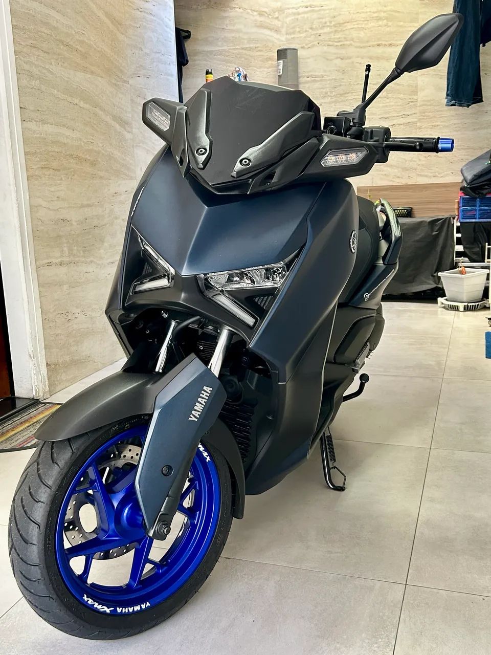 Xmax 250 2025