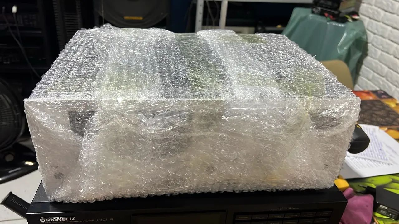 Tape Akai CS-702D II - Foto 3