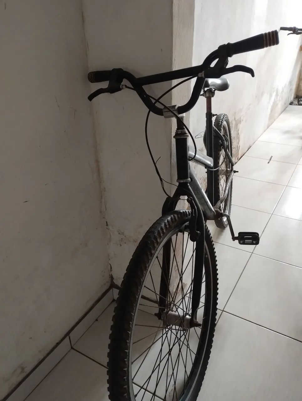 Bicicleta aro 26 - Foto 4