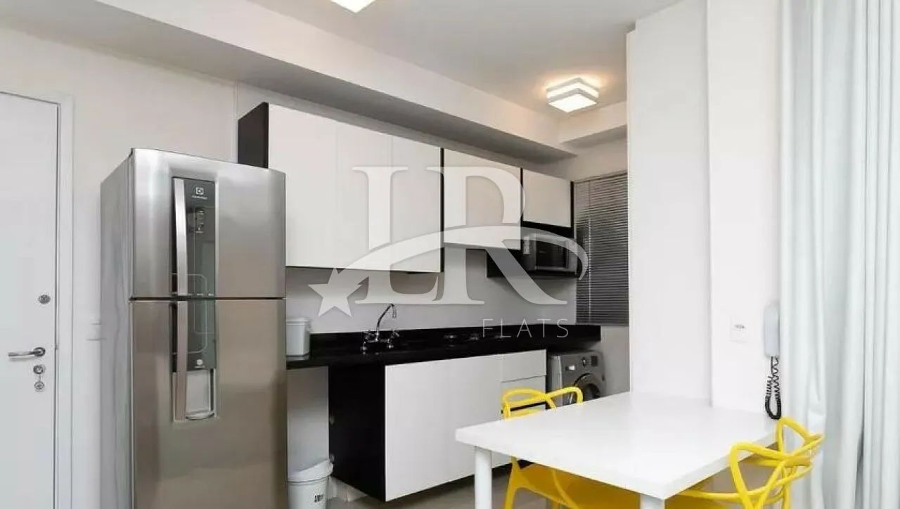LR Flats - Flat para Locação no Paraíso - Foto 5