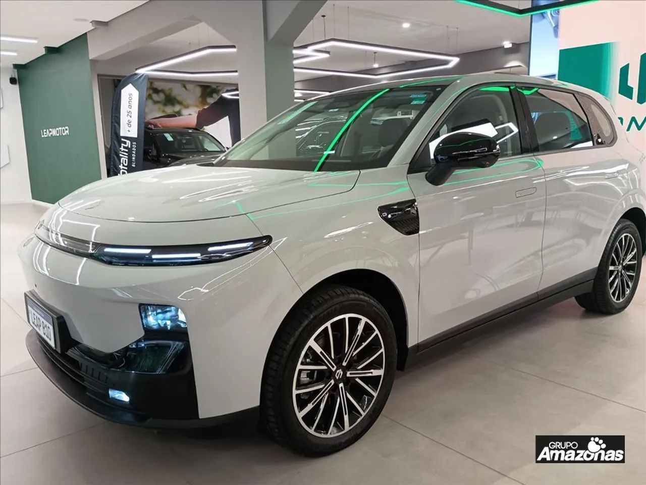 Leapmotor B10 BEV (Elétrico) 2026
