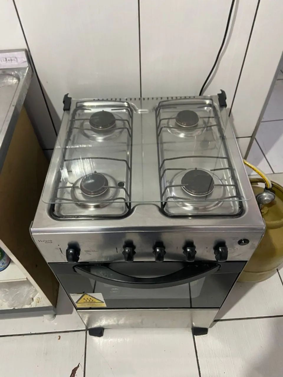 Fogão Brastemp  - Foto 3