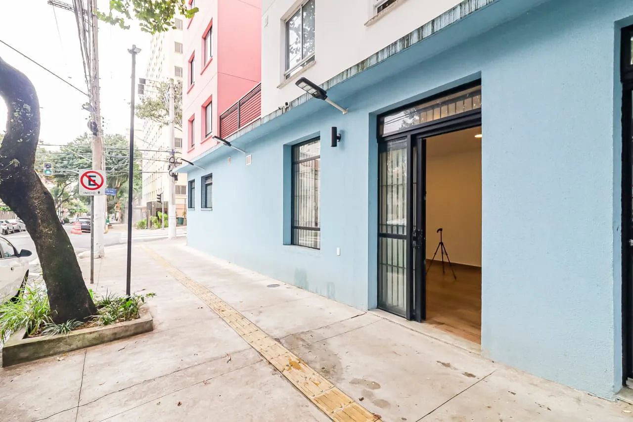 Loja na Alameda Ribeiro da Silva, 523  39 m ² - Foto 2
