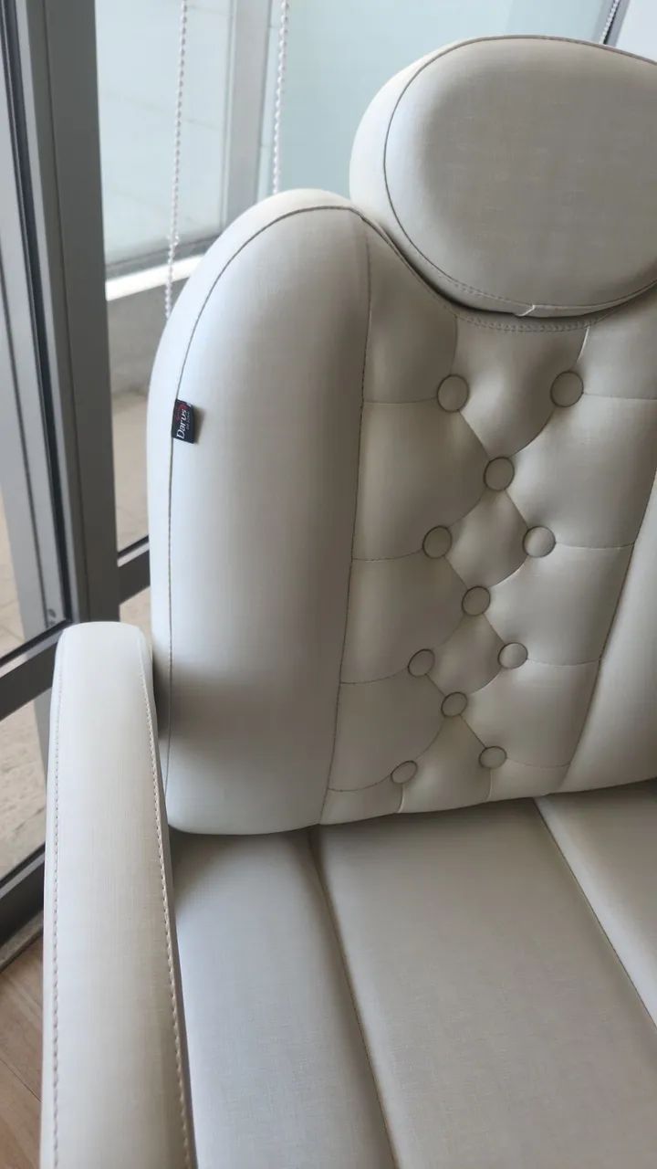 Poltronas Estetica/ Salão Hidraulicas - Foto 3