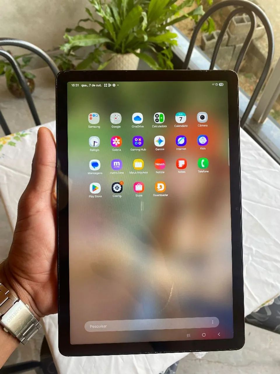 Samsung tab a9 plus 5g  - Foto 2