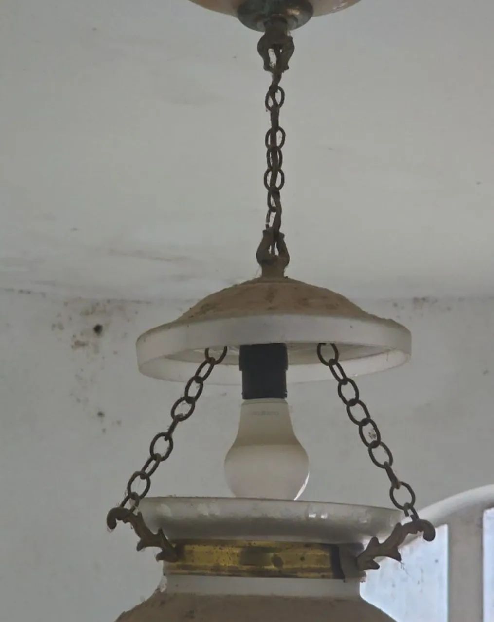 Lumin ária clássica/colonial - Foto 2