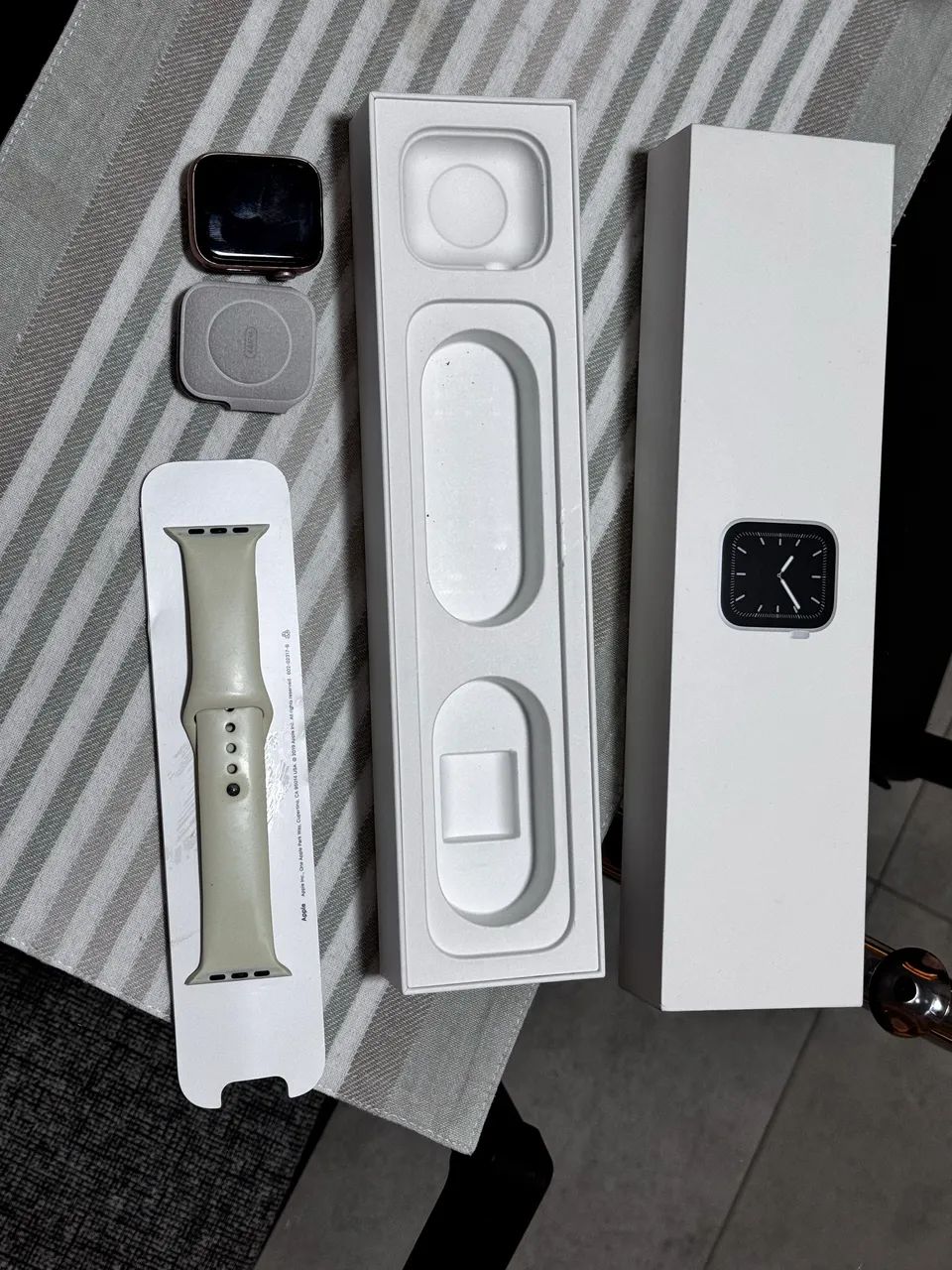 Apple Watch SE - retirada de peças  - Foto 3