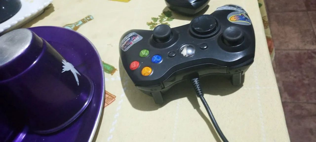 Controle de Xbox 360  - Foto 2