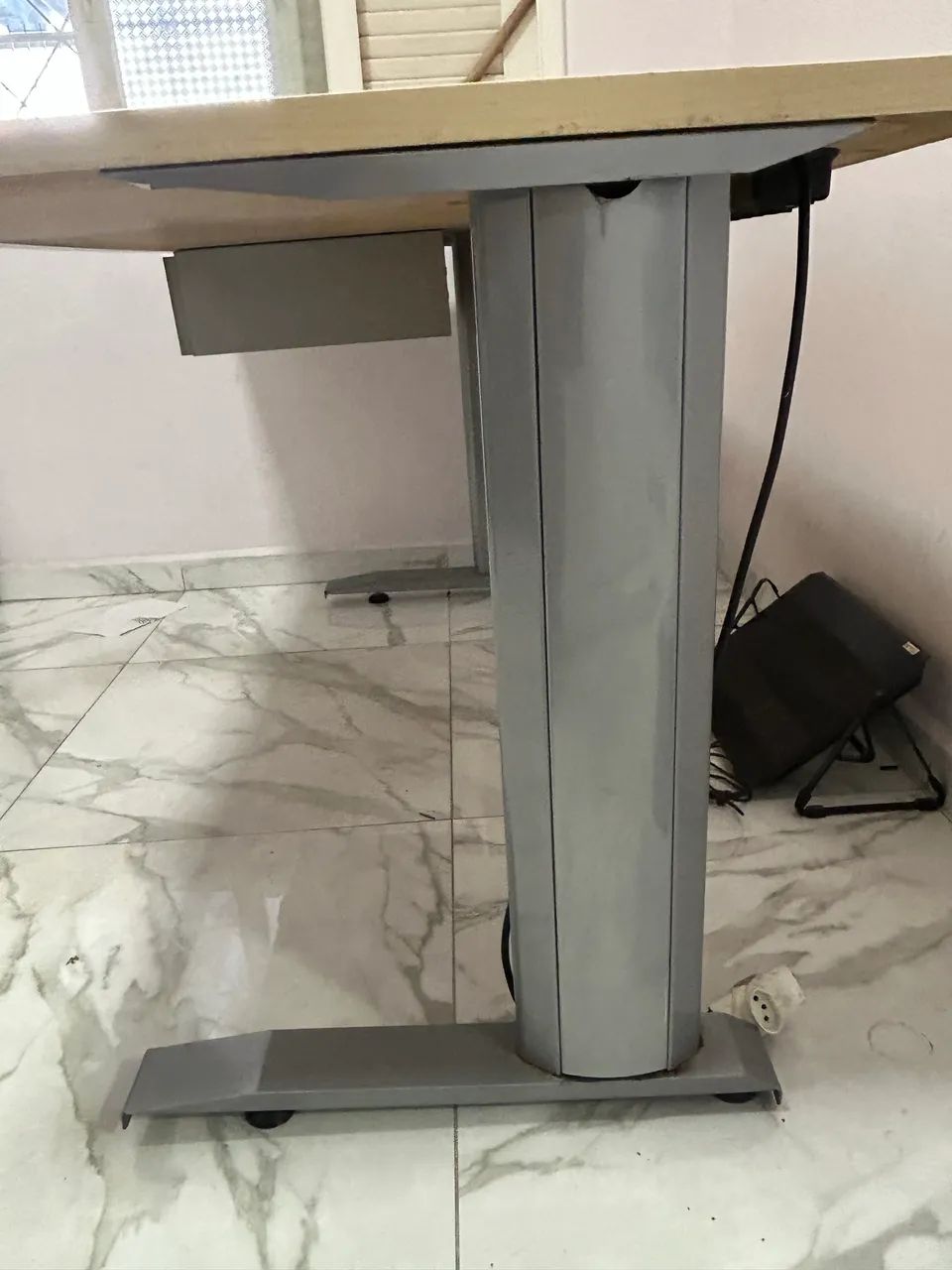 Mesa escritório MDF - Foto 4