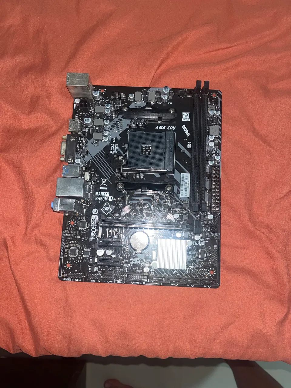 PLACA MÃE  - Foto 3
