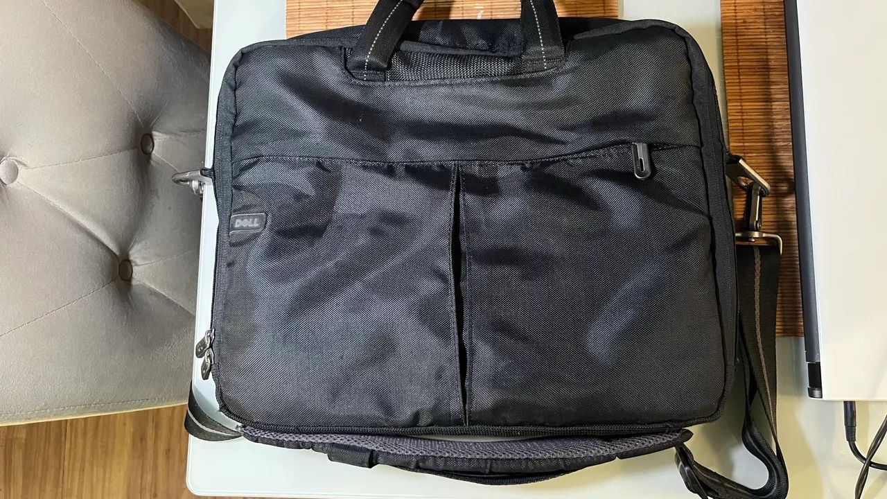 Mochila Bolsa Bag Para Notebook Dell 43x32cm - Foto 5