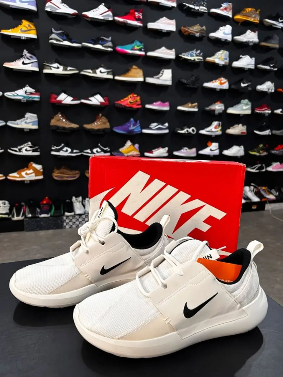 NIKE E SERIES AD