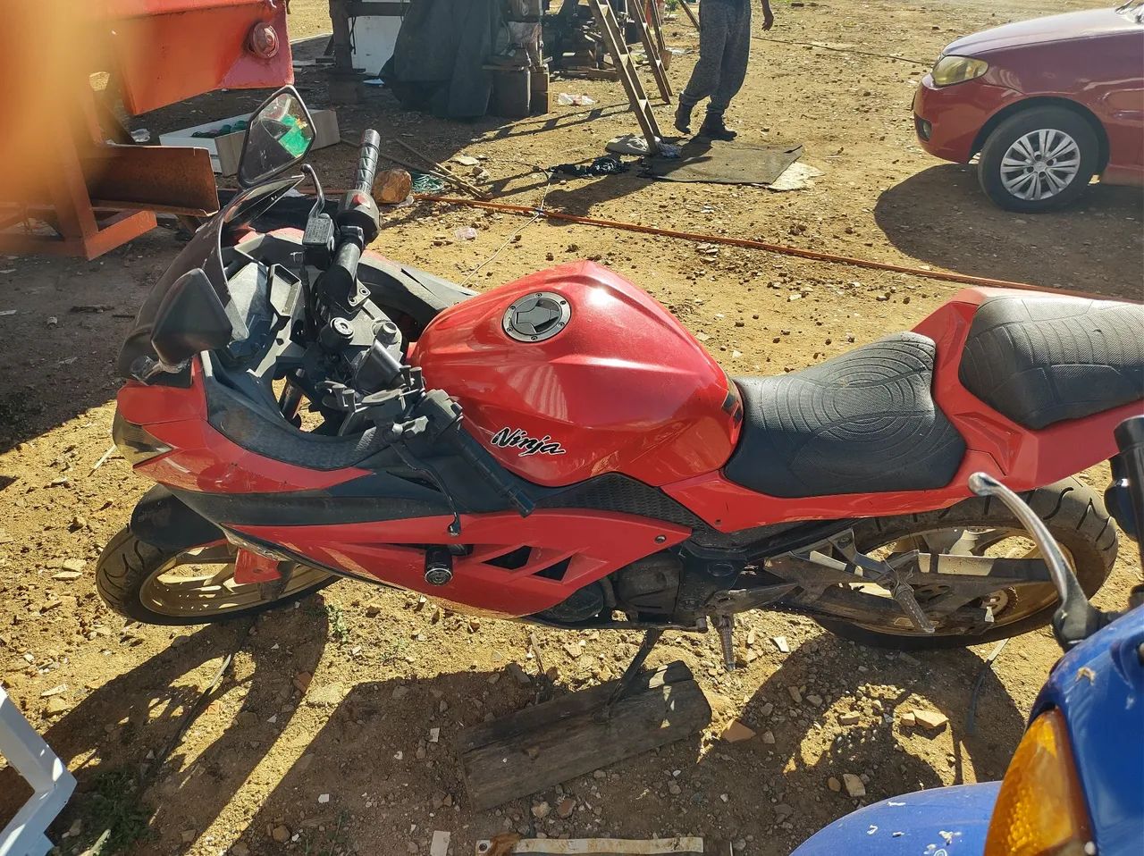 Ninja 300