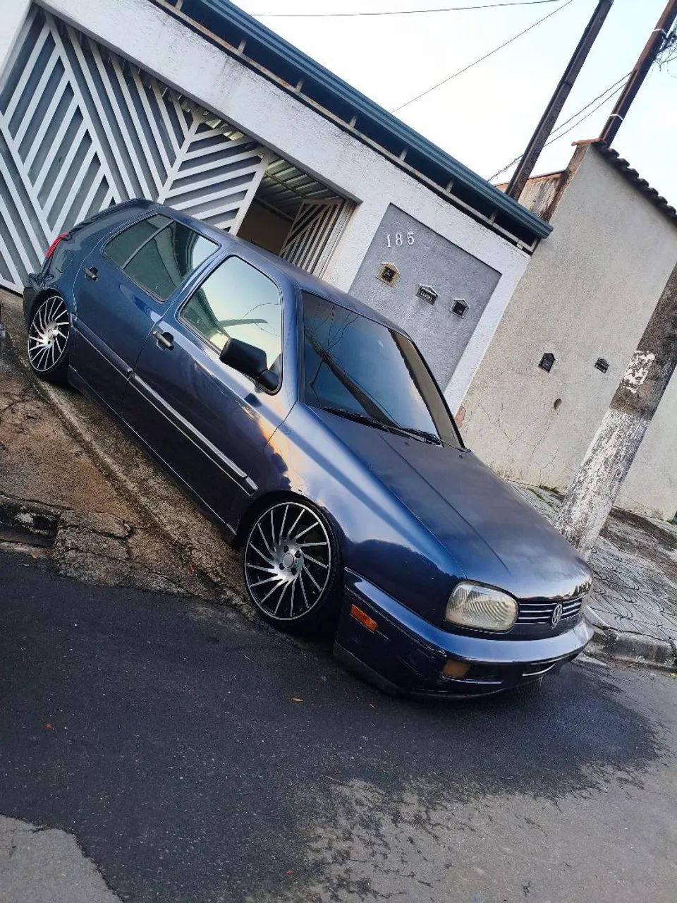Volkswagen Golf Golf GL 1.8/ 2.0i 4p 1997