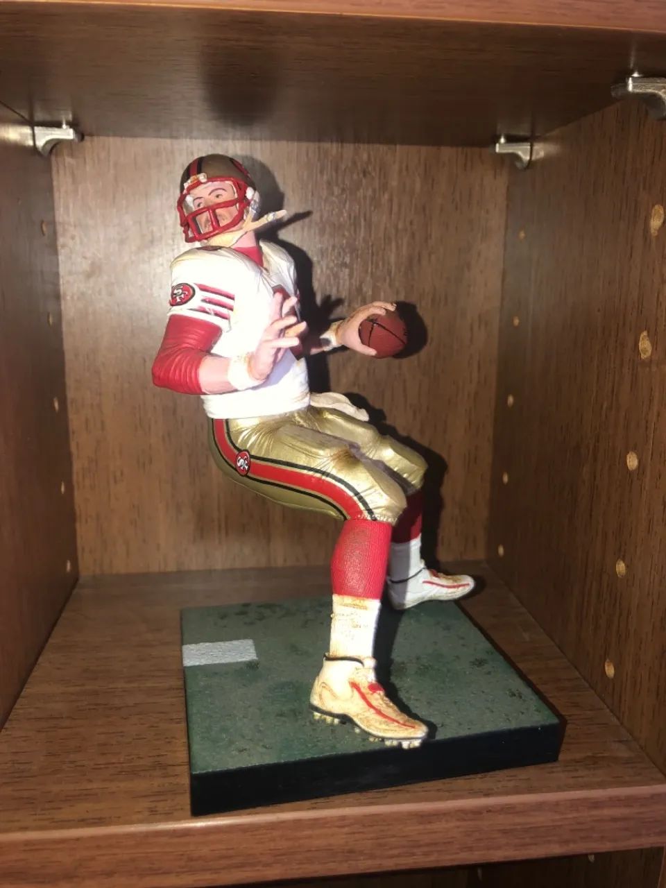 Miniatura Mcfarlane NFL - Steve Young