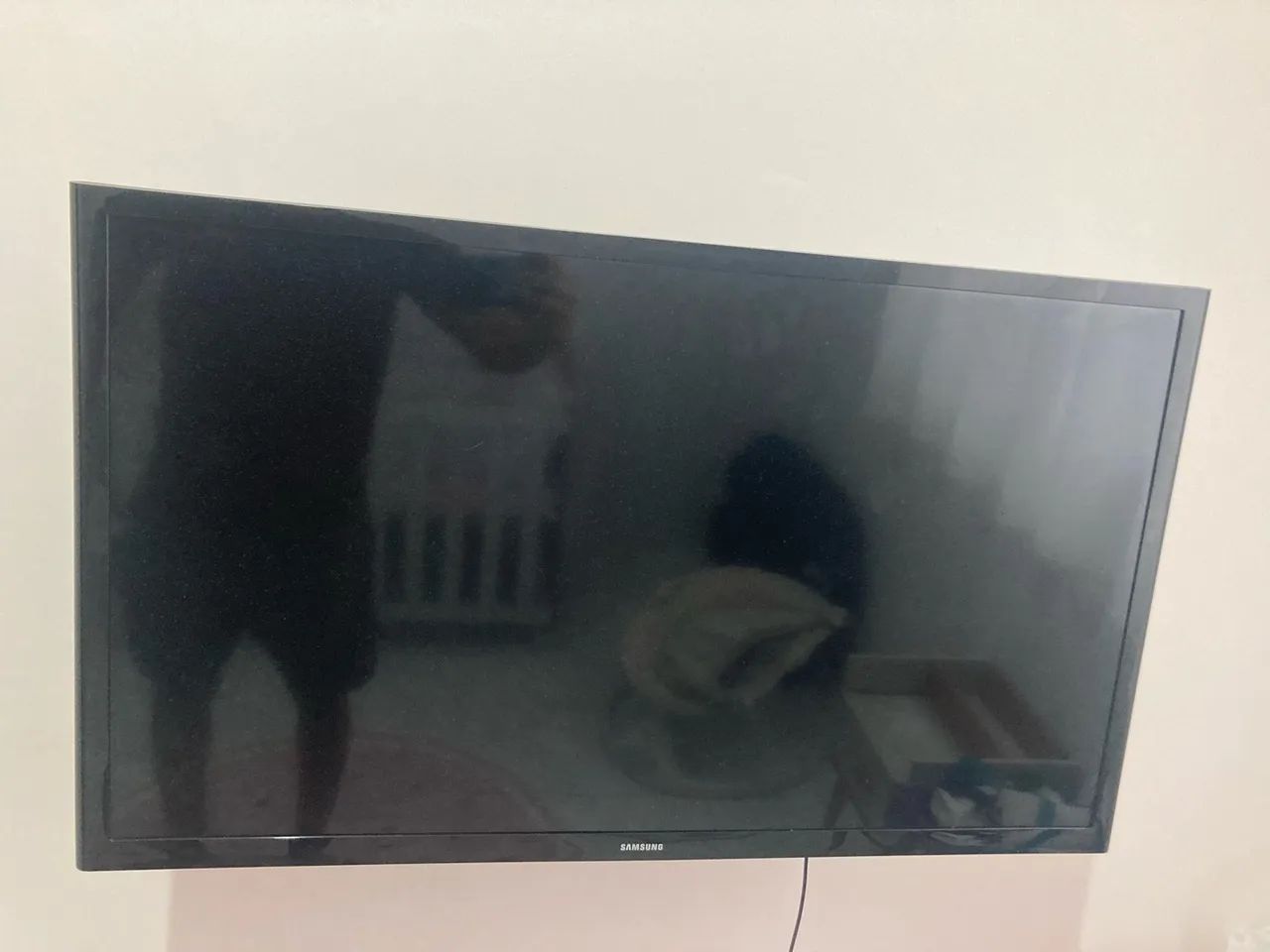 Tv smart Samsung 
