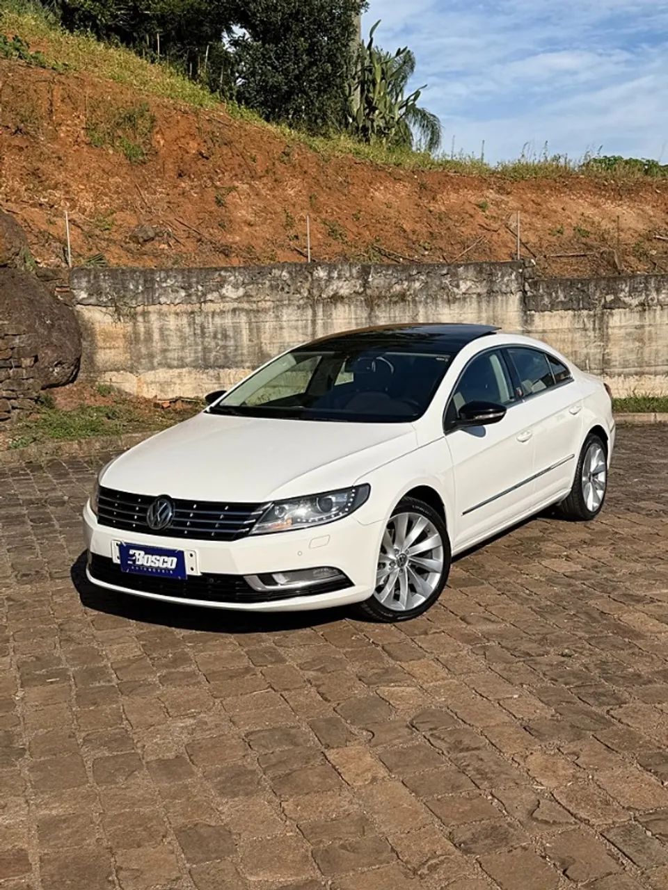 Volkswagen Passat 2014