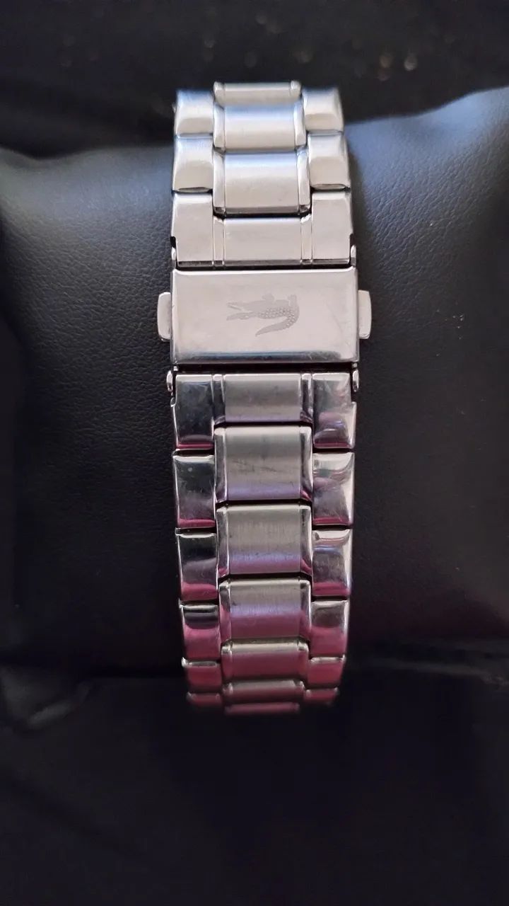 Relógio Lacoste  Super conservado - Foto 3