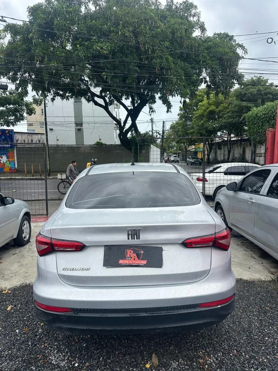 Fiat Cronos 1.3 8V Flex 2022 - Foto 3