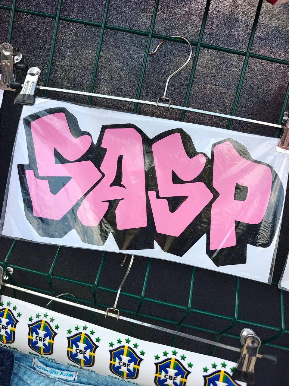 Adesivo Sasp - Foto 2