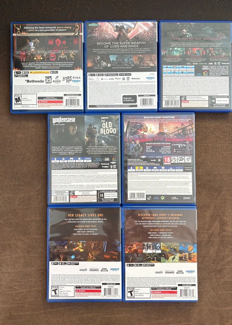 Jogos PS4 e PS5 (Diversos) - Foto 2