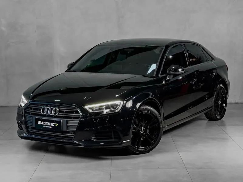 Audi A3 2021