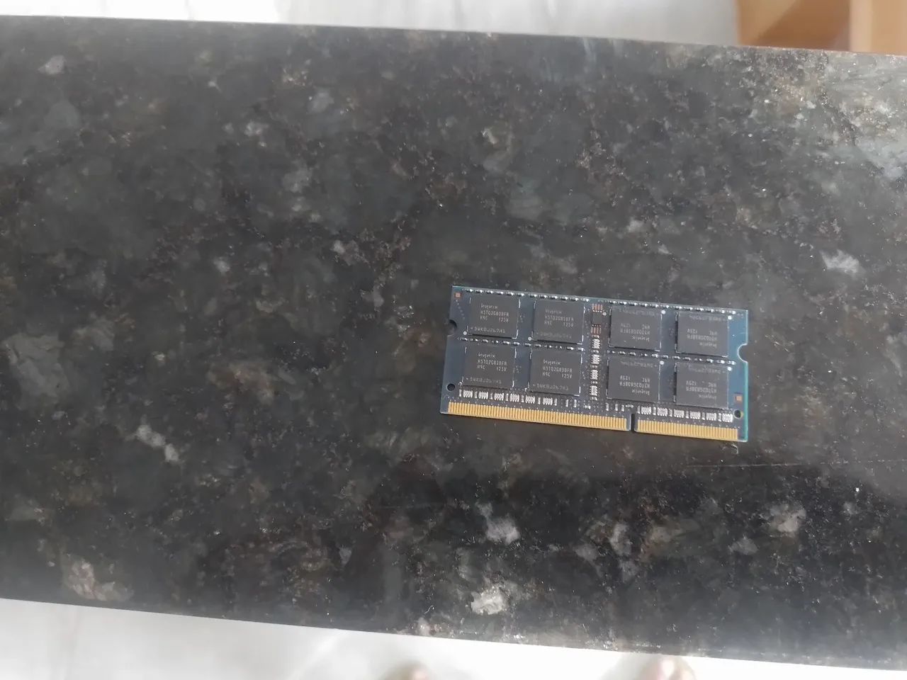 Memoria notebook  - Foto 2