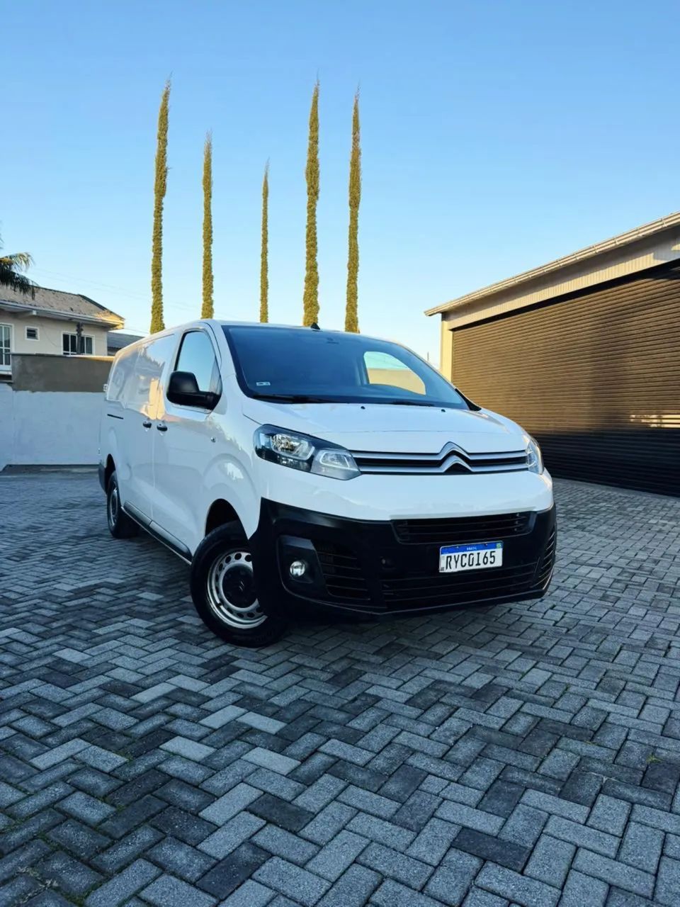 Citroen Jumpy Cargo 1.5 Turbo Diesel 2023