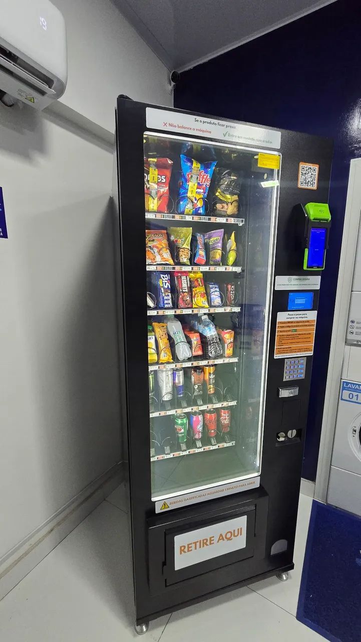 Vending machine  - Foto 2