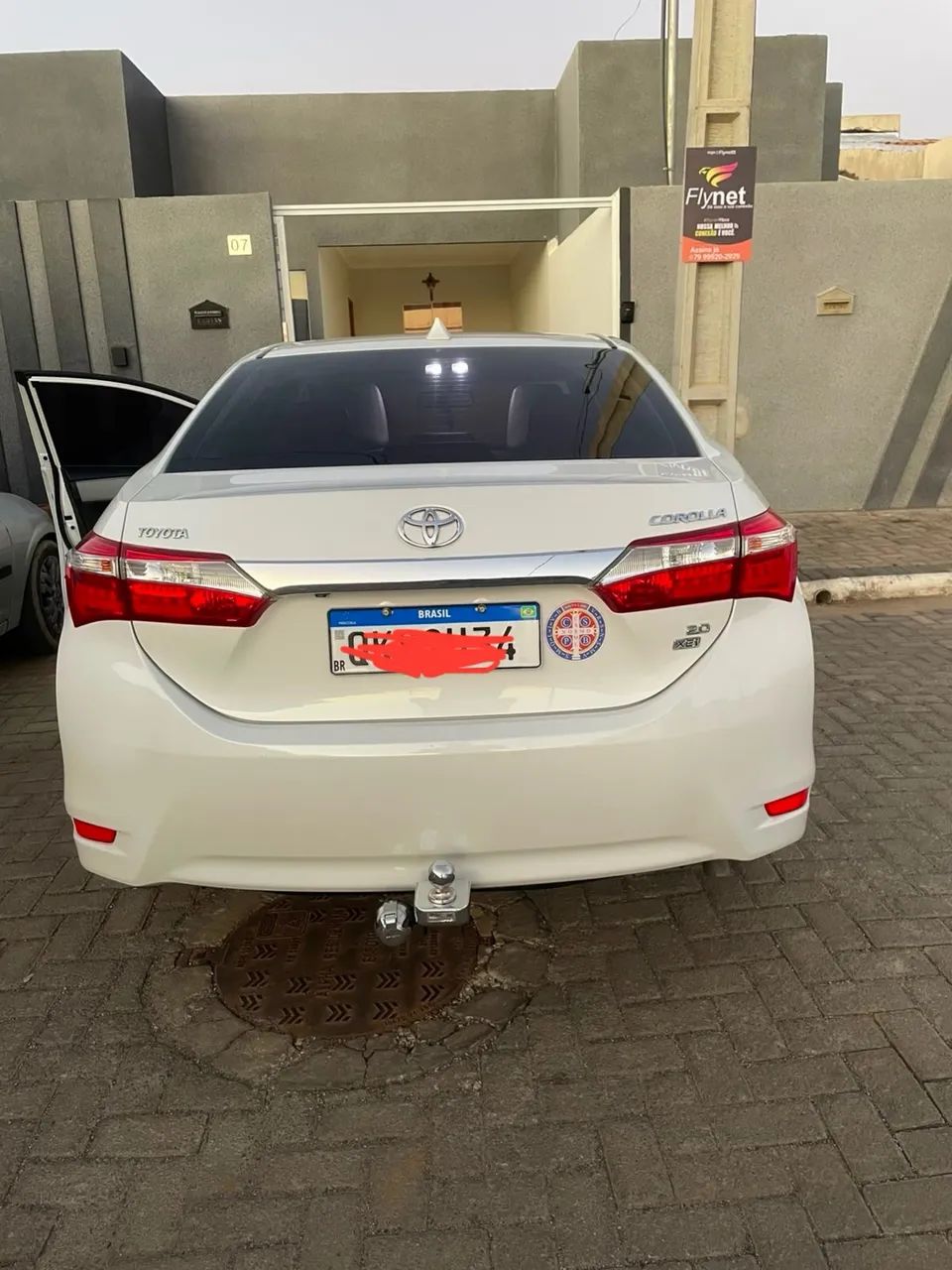Toyota Corolla XEI 2.0 Flex 16V Aut. 2016 - Foto 3