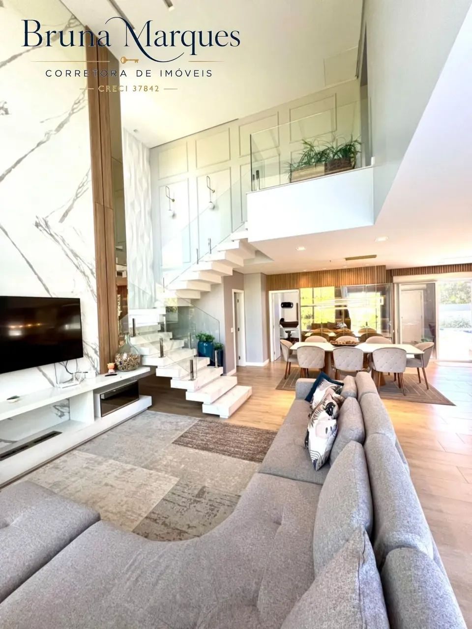 CASA DE ALTO PADRÃO - Foto 3