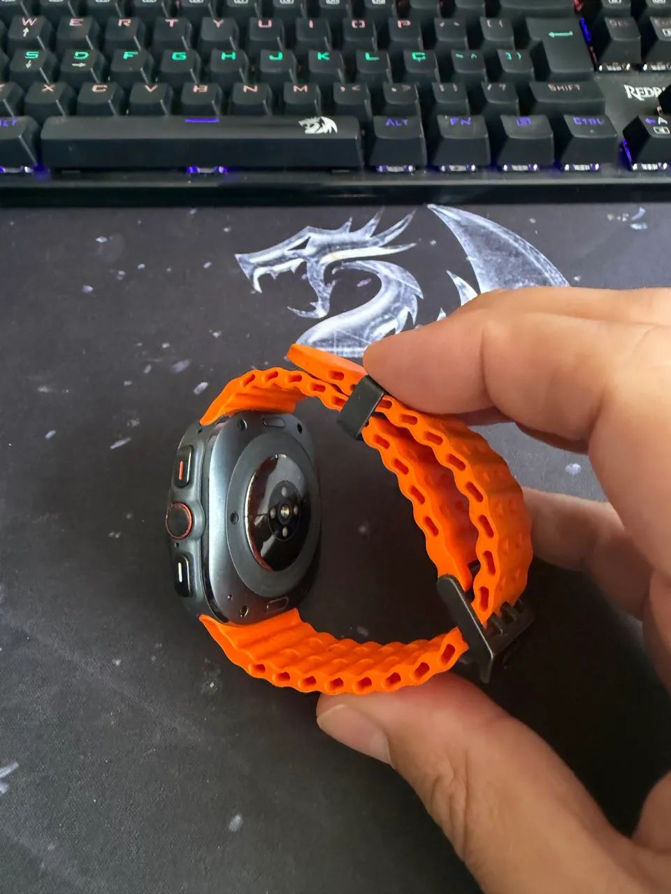 Smartwatch Galaxy Ultra - Foto 4