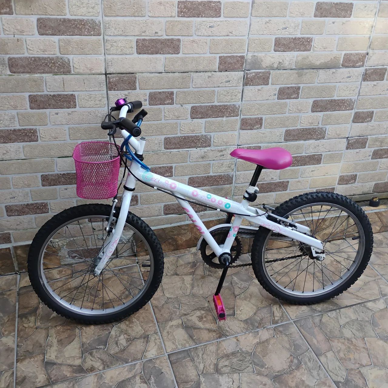 Vendo bicicleta aro 20 - Foto 2