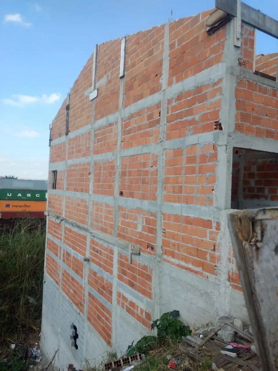 Casa inacabada  - Foto 2