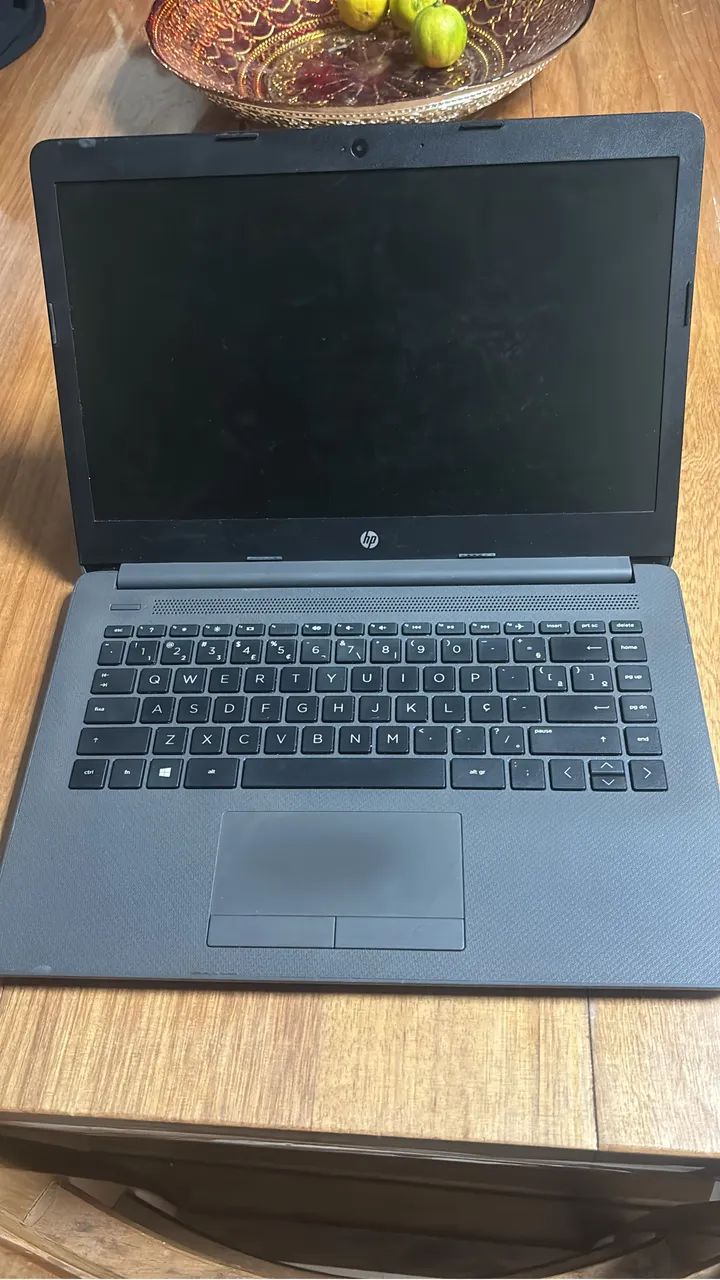 Notebook HP 240 G7 core i5 - Foto 2