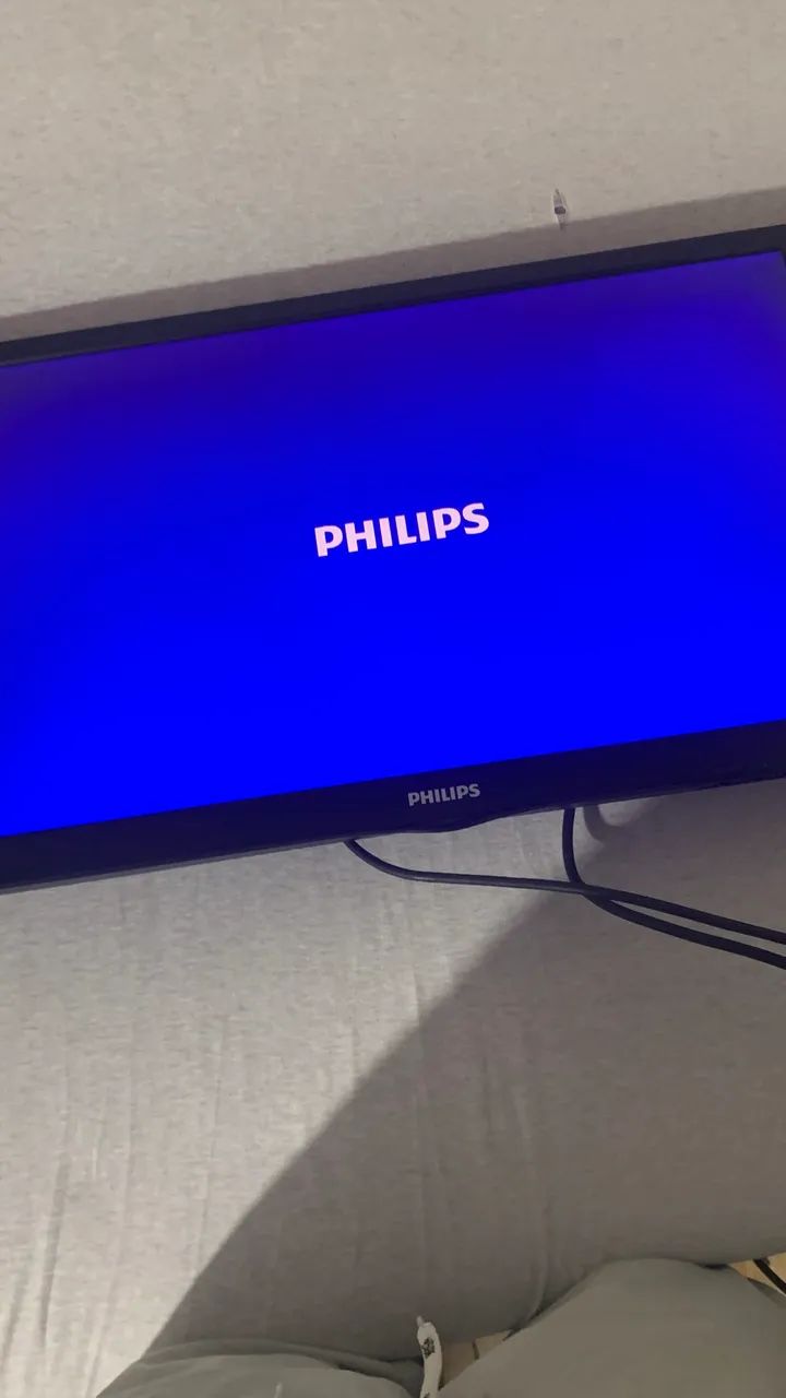 Monitor Philips de 22 