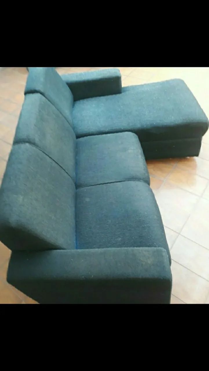 Sofá de 3 lugares - Foto 4