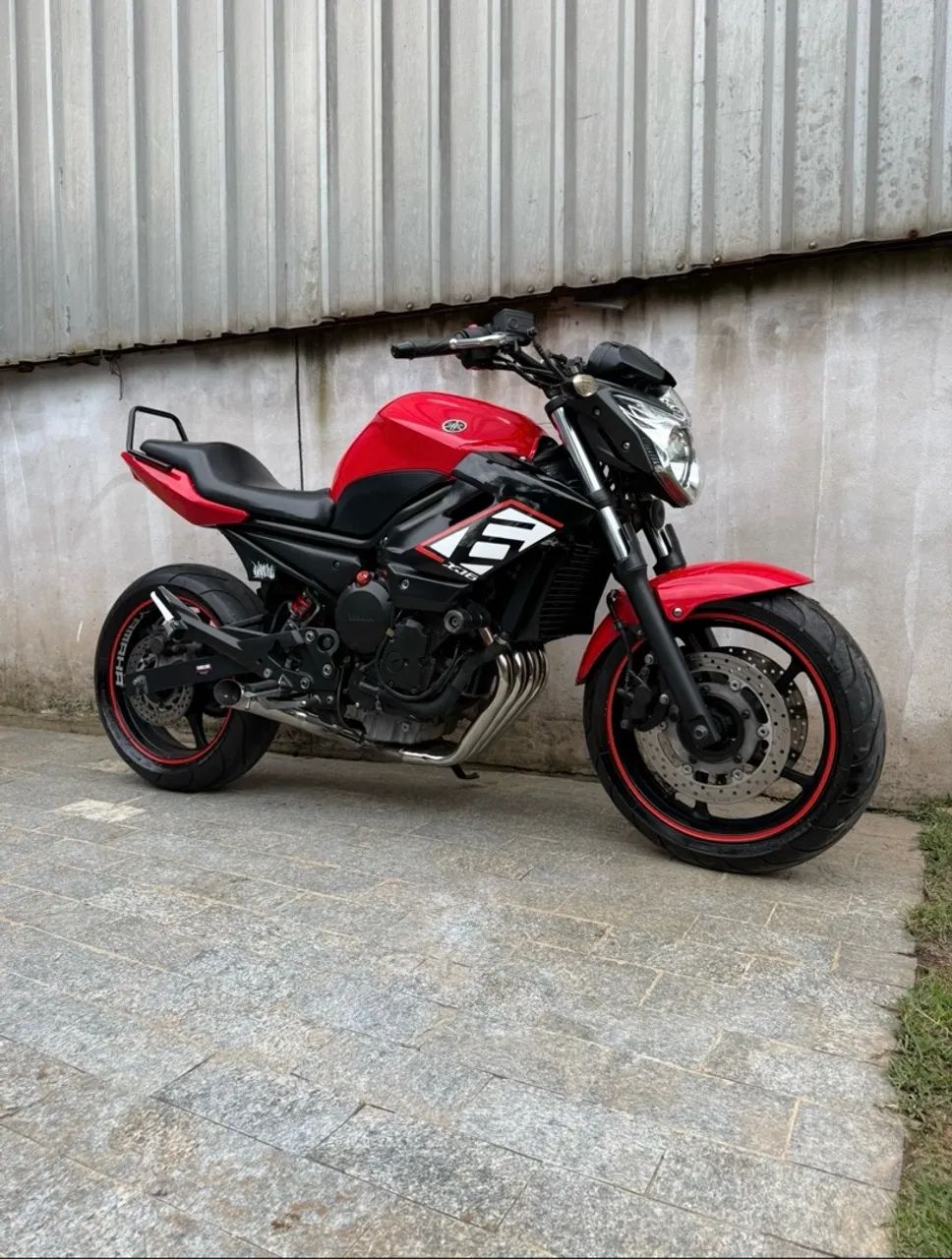 Vendo ou troco xj6 2012  - Foto 2